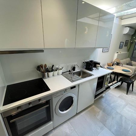 Loft central climatisé avec verrière Vernon  Exterior foto