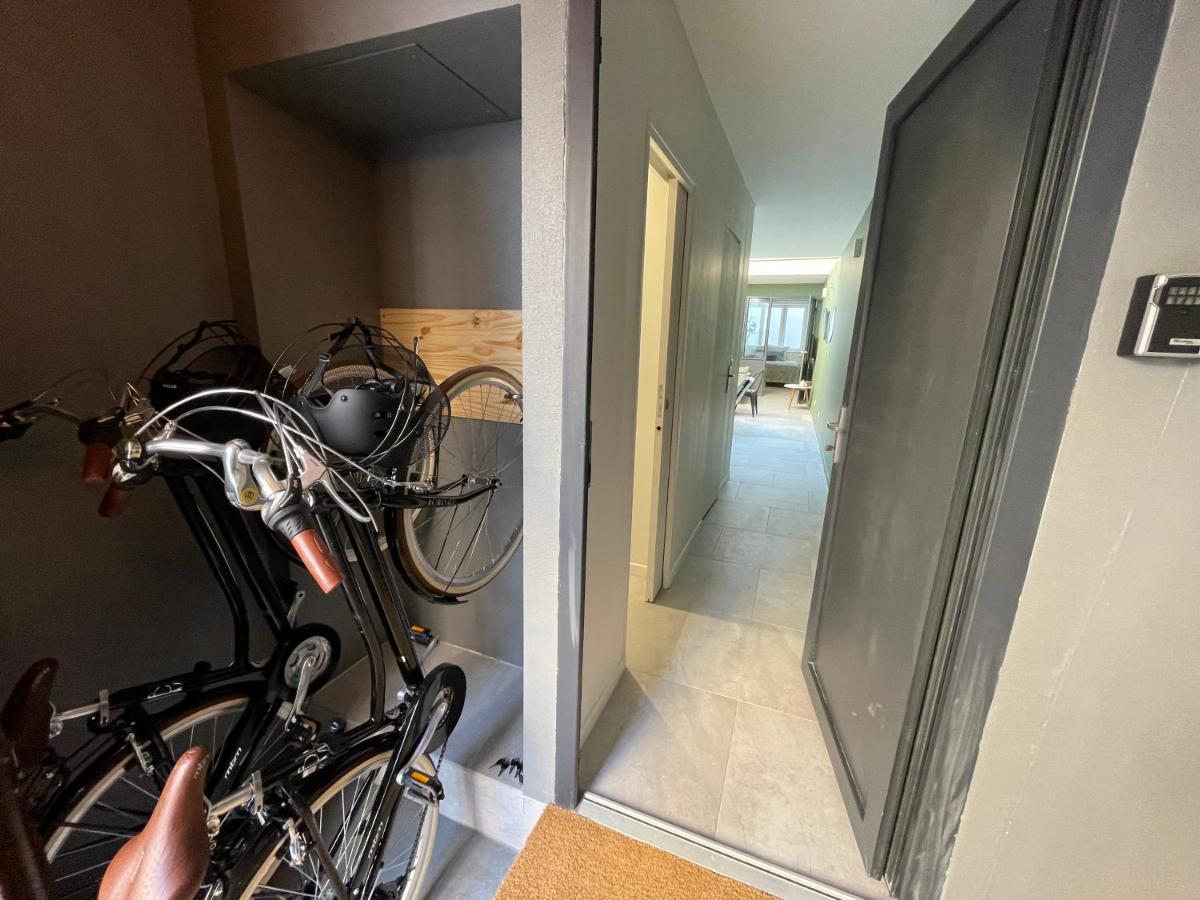 Loft central climatisé avec verrière Vernon  Exterior foto